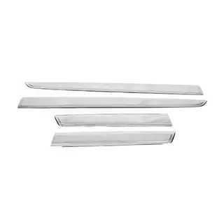 Molduri usi inox (4 buc)