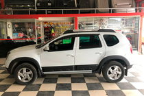 Dacia Duster 2008-2018 Extensii aripi netede (8 buc, plastic) EuroCap - Turcia foto 5