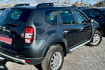 Dacia Duster 2008-2018 Extensii aripi netede (8 buc, plastic) EuroCap - Turcia foto 2