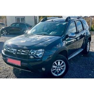 Extensii aripi netede (8 buc, plastic) Dacia Duster 2008-2018 foto 3