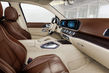 A avut loc prezentarea crossover-ului Mercedes-Maybach GLS foto 5