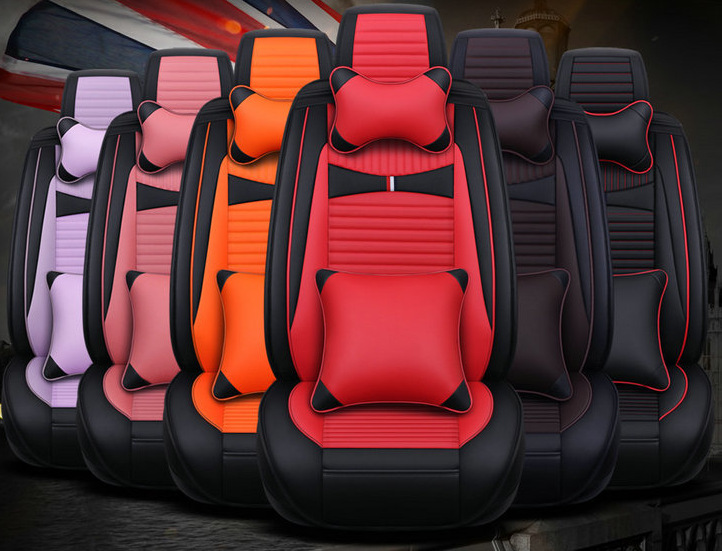 Huse pentru scaune auto