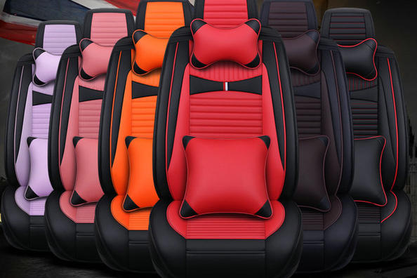 Huse pentru scaune auto