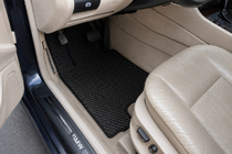 BMW 7 Series E38 1994-2001 Covorase EVA, Negre foto 1