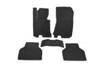 BMW 7 Series E38 1994-2001 Covorase EVA, Negre foto 4