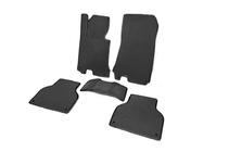BMW 7 Series E38 1994-2001 Covorase EVA, Negre foto 5