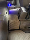 BMW 7 Series E38 1994-2001 Covorase EVA Bej foto 7