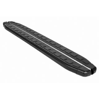 Praguri Laterale Fullmond Black (2 buc, aluminiu)
