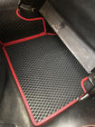 Chevrolet Aveo T250 2005-2011 Covorase EVA (negre) foto 6