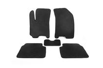 Chevrolet Aveo T250 2005-2011 Covorase EVA (negre) foto 9