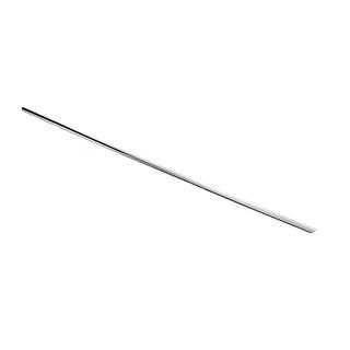 Ornament cromat deasupra placutei de inmatriculare (2011-2015, Sedan, inox) foto 2