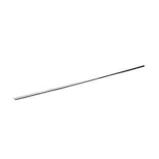 Ornament cromat deasupra placutei de inmatriculare (2011-2015, Sedan, inox) foto 3