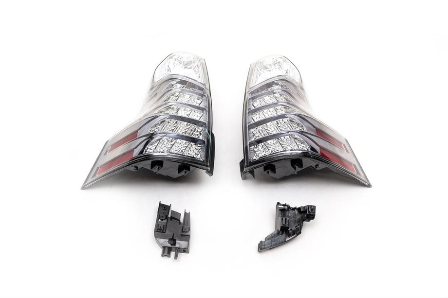 Lexus GX460 2009-2023 Stopuri Spate OEM (2013-2023, 2 buc) Foto 7