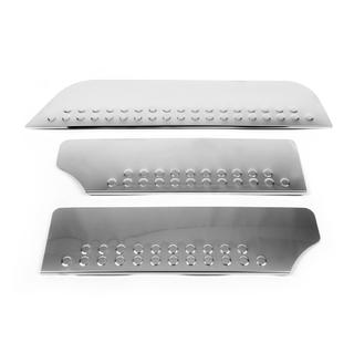Protectii prag interior inox OmsaLine foto 2