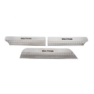 Praguri interioare tip-4 (otel inoxidabil) Volkswagen T4 Caravelle/Multivan 1990–2003 foto 4