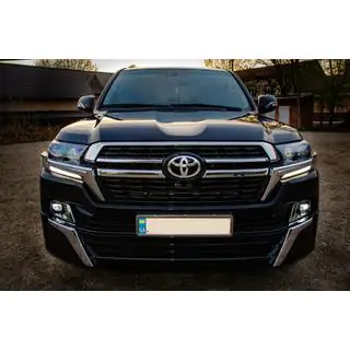 Kit conversie facelift de la LC200 2008-2015 la 2021 Executive foto 3