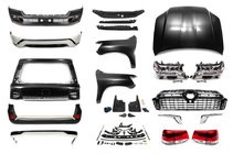 Toyota Land Cruiser 200 2007-2021 Kit conversie facelift de la LC200 2008-2015 la 2016 Executive foto 3