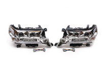 Toyota Land Cruiser 200 2007-2021 Kit conversie facelift de la LC200 2008-2015 la 2016 Executive foto 14
