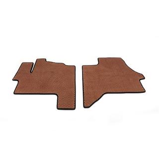 Covorase EVA (caramiziu) Citroen Jumper 2007-2025 foto 1