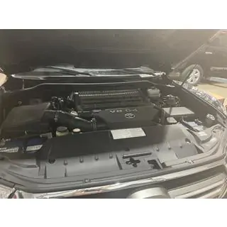 Plastic sub intercooler pentru 4.5 Diesel foto 2