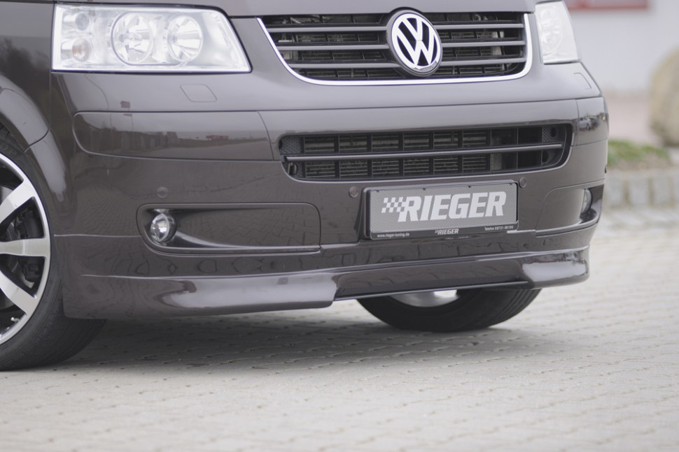 Fustă de protecție pentru Volkswagen Multivan T5