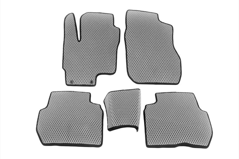Mitsubishi Outlander 2012-2021 Covorase EVA P-HEV (gri) Image