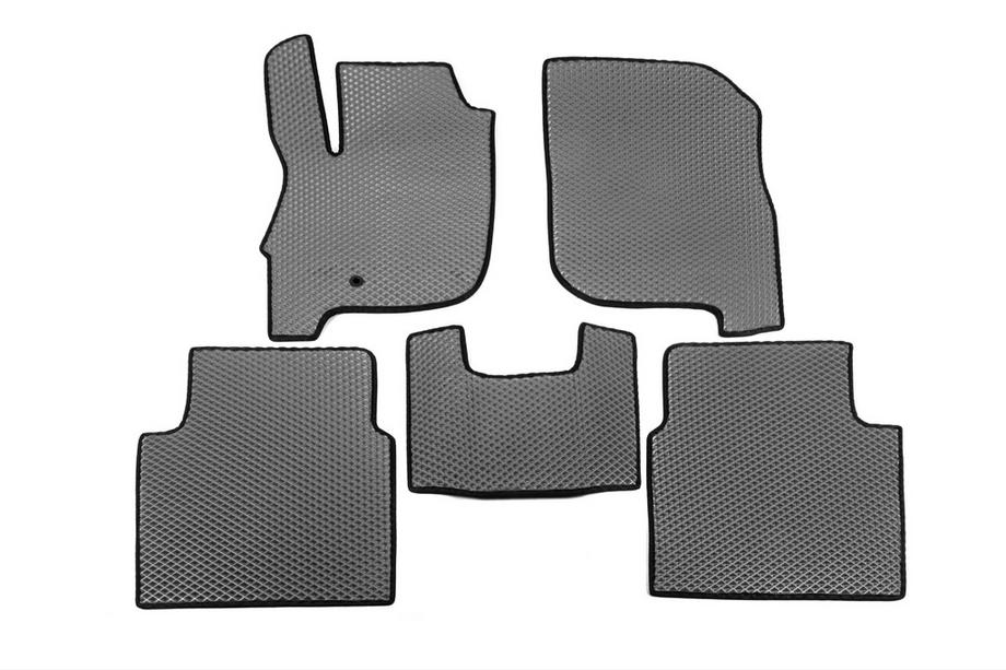 Mitsubishi Galant 2003-2012 Covorase EVA (Gri) Image