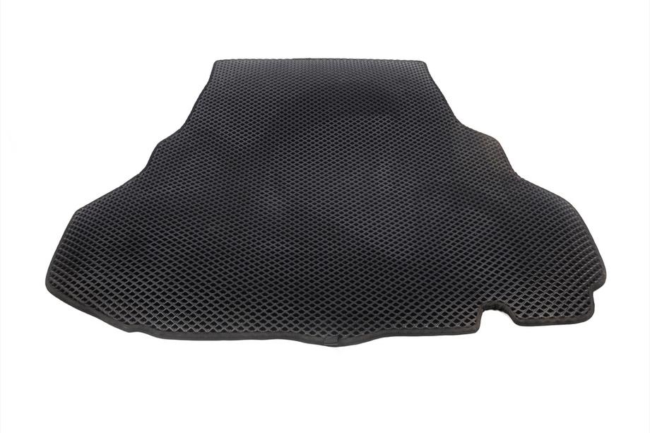 Mitsubishi Galant 2003-2012 Covoras portbagaj (EVA, Negru) Foto 5