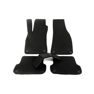 Covorase EVA (negre) Audi A4 B6 2000-2004 foto 2