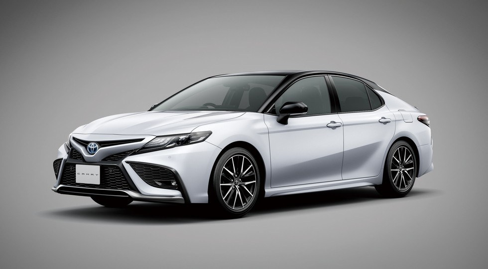 Actualizat Toyota Camry pentru a debuta în Japonia
