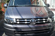 Suprapunere pentru un grătar de radiator Volkswagen T5 foto 1