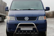 Protecția barei de protecție pentru Volkswagen T5 Multivan foto 1