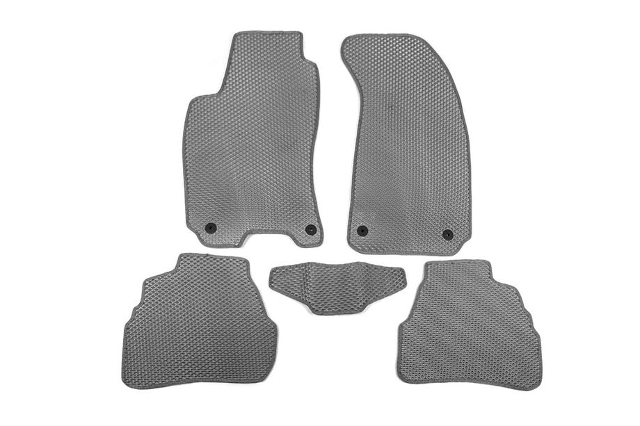Volkswagen Passat B5 1997-2005 Covorase EVA (Gri) Image
