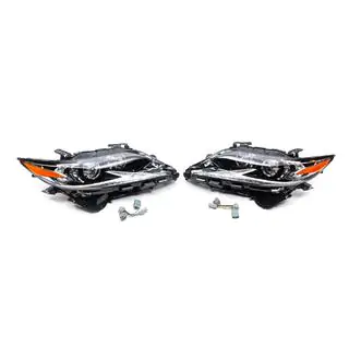 Faruri Fata OEM V1 (2015-2018, 2 buc) Lexus ES 2012-2018 foto 2