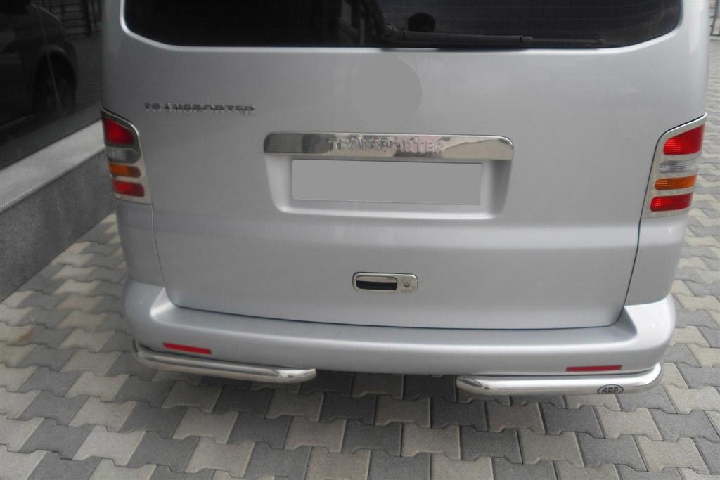 Bara barei de protecție spate Volkswagen T5