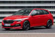 Versiunea „fierbinte” a hatchback-ului Skoda Scala Edition S se pregătește pentru vânzare foto 4