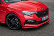 Versiunea „fierbinte” a hatchback-ului Skoda Scala Edition S se pregătește pentru vânzare foto 1