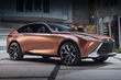 Lexus pregătește un concurent pentru BMW X7 și Mercedes GLS? foto 3