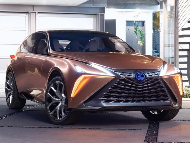 Lexus pregătește un concurent pentru BMW X7 și Mercedes GLS?
