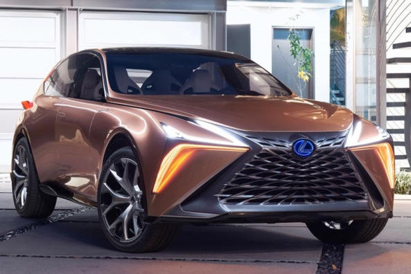 Lexus pregătește un concurent pentru BMW X7 și Mercedes GLS?