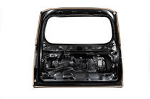 Lexus GX460 2009-2023 Capac portbagaj (OEM) foto 2