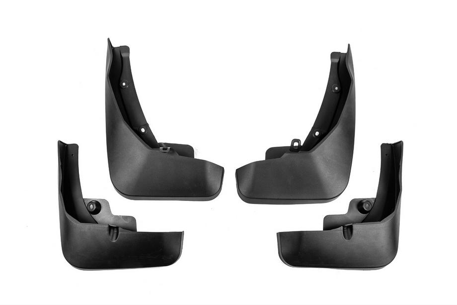 Audi Q7 2015–2026 Aparatori noroi originale Premium 2020+ (set 4 buc) Image