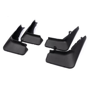 Aparatori noroi Premium (4 buc) BMW X6 G06 2019–2027 foto 2