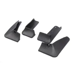 Aparatori noroi originale Premium 2019-2022 (set 4 buc) BMW I3 2013-2022 foto 2