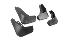 Ford Ecosport 2013-2022 Aparatori noroi originale Premium 2018+ (set 4 buc) foto 5