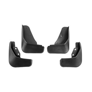 Aparatori noroi originale Premium 2018+ (set 4 buc) Ford Ecosport 2013-2022 foto 3