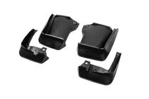 Honda Accord VIII 2008-2012 Aparatori noroi originale Premium 2008-2012 (4 buc) foto 2
