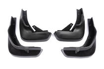 Honda City 2002-2008 Aparatori noroi Premium (4 buc) foto 2