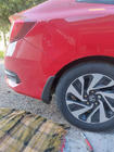 Honda Civic Sedan X 2016-2021 Aparatori noroi Premium (V1, 4 buc) foto 3