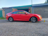 Honda Civic Sedan X 2016-2021 Aparatori noroi Premium (V1, 4 buc) foto 4